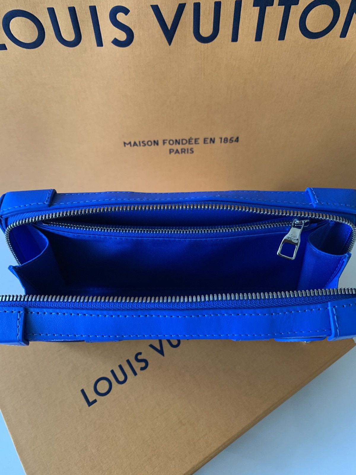 Louis Vuitton Louis Vuitton Monogram Clouds Soft Trunk Wallet Size ONE SIZE - 19 Thumbnail