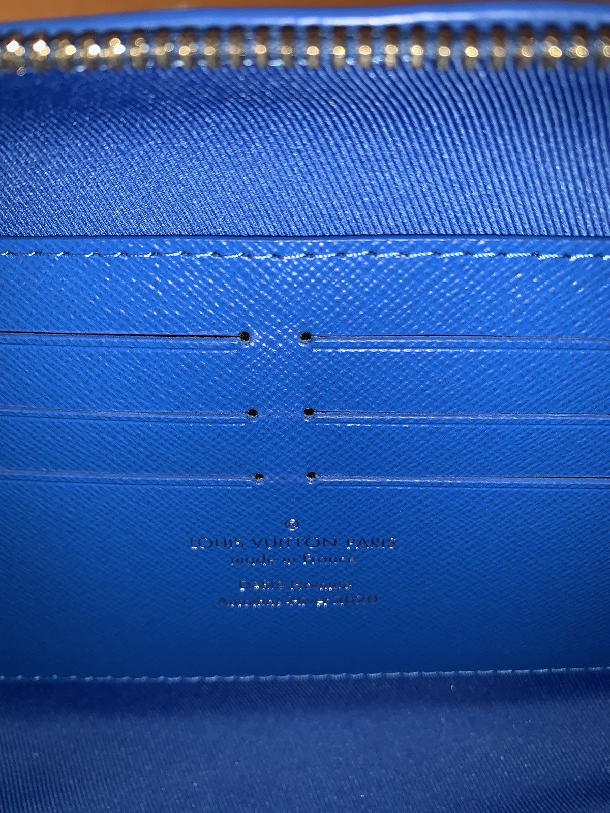 Louis Vuitton Louis Vuitton Monogram Clouds Soft Trunk Wallet Size ONE SIZE - 17 Thumbnail