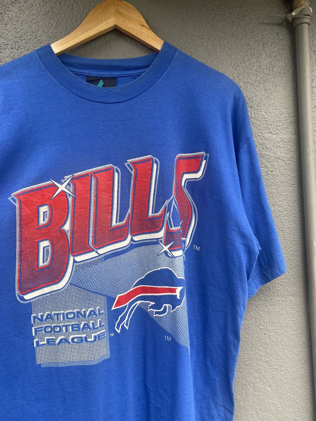 Vintage 90's Buffalo Bills NFL Shirt Football