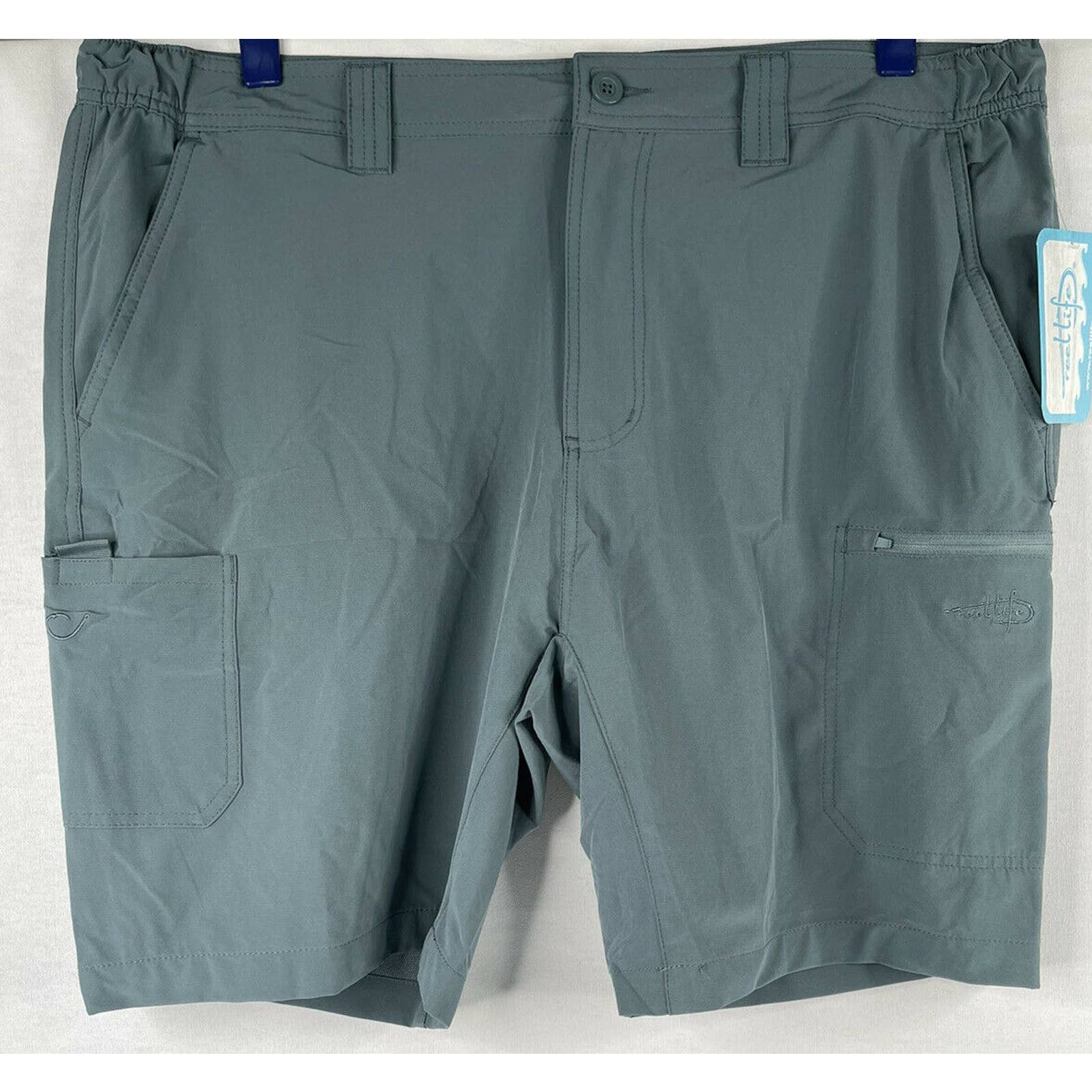 Columbia Reel Life Mens XXL Lightwieght Submariner Cargo Shorts | Grailed