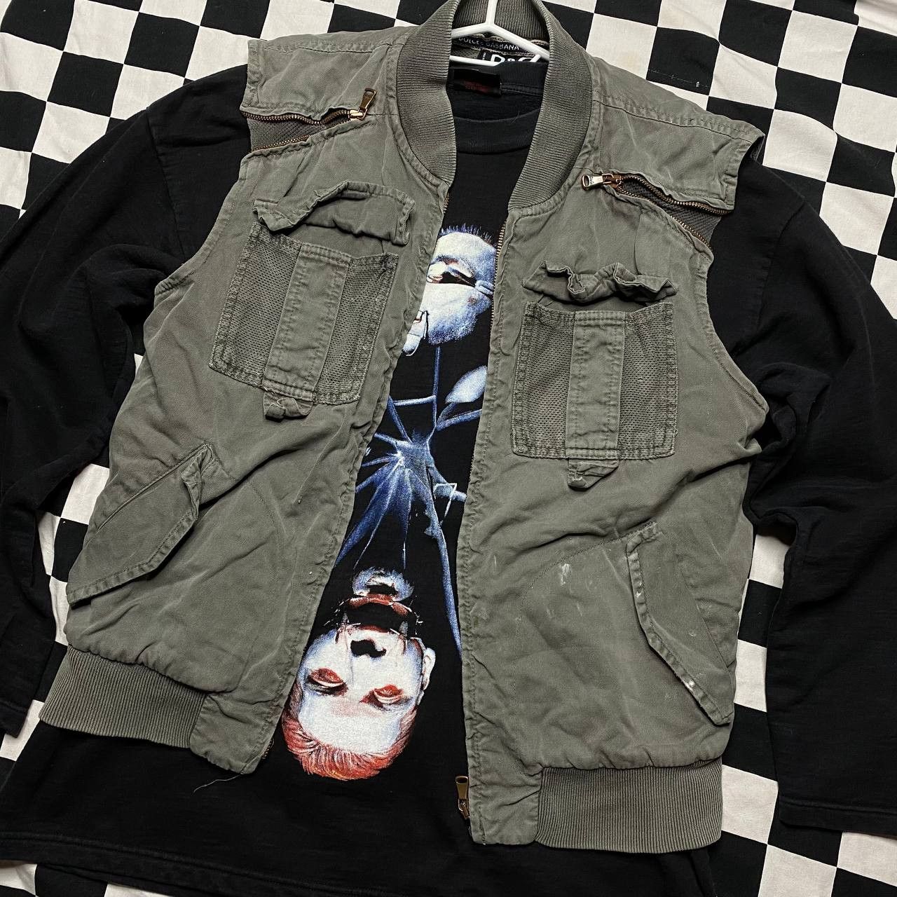 Dolce Gabbana Archive Jacket | Grailed