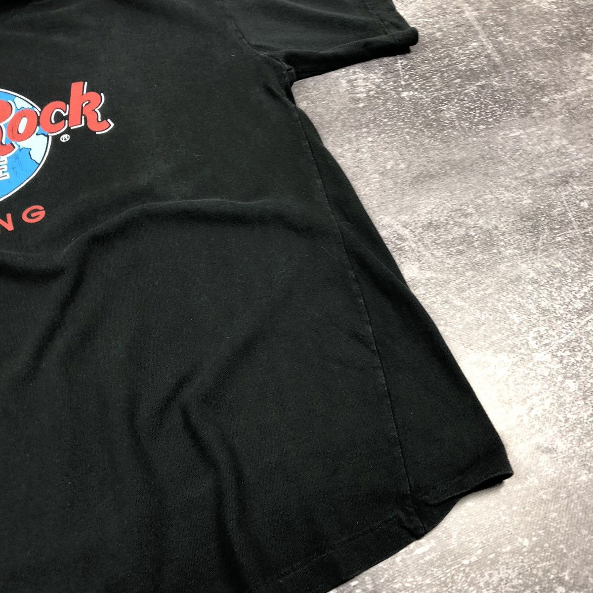 Hard Rock Cafe Vintage 90s Hard Rock Cafe Beijing Single Stitch Xl Size US XL / EU 56 / 4 - 10 Thumbnail
