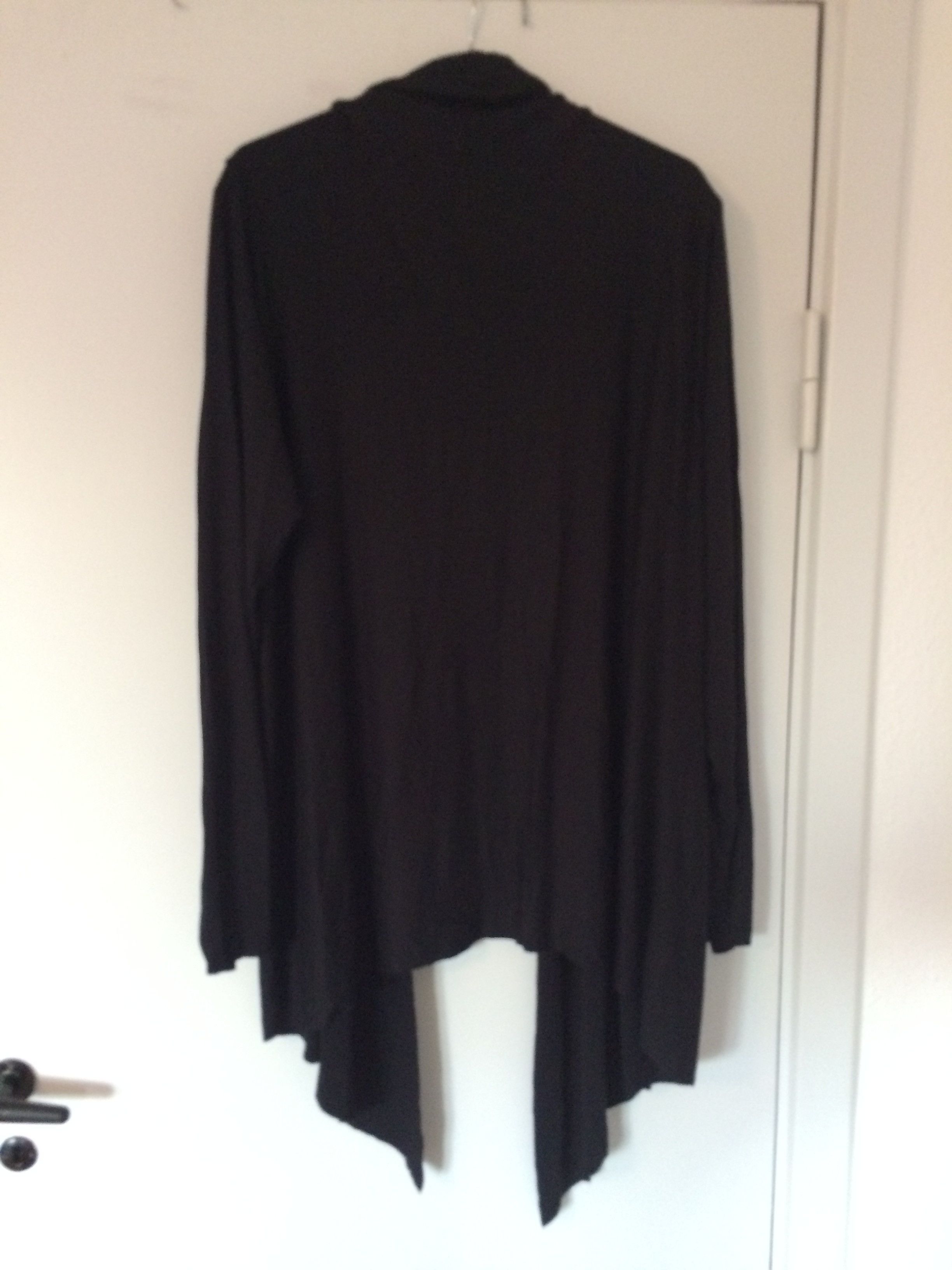 Other UK From Ashes by LM designer waterfall drape cardigan Size US XL / EU 56 / 4 - 5 Thumbnail