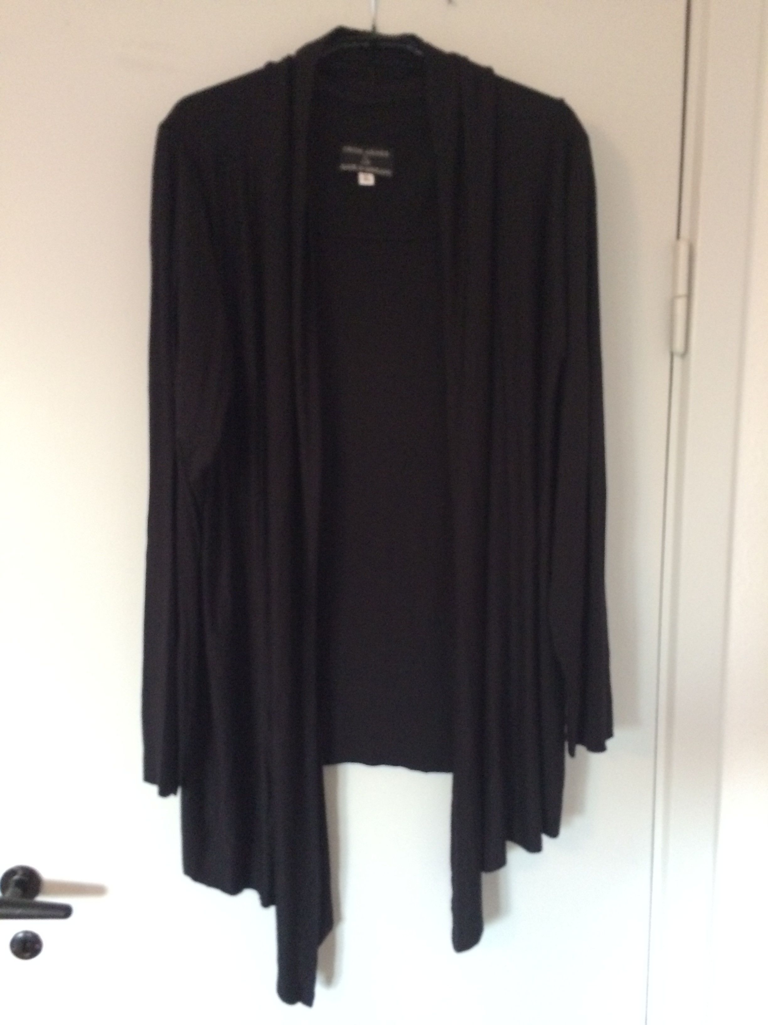 Other UK From Ashes by LM designer waterfall drape cardigan Size US XL / EU 56 / 4 - 2 Thumbnail