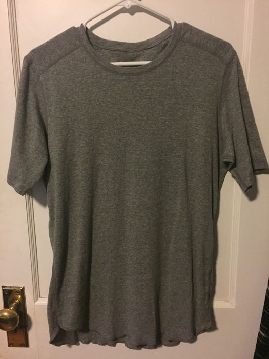 Wings + Horns Wings + Horns Base SS Tee Grey Size US L / EU 52-54 / 3 - 1 Preview