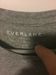 Everlane Everlane Cotton Crew Heather Gray Pocket Tee Size US L / EU 52-54 / 3 - 3 Thumbnail
