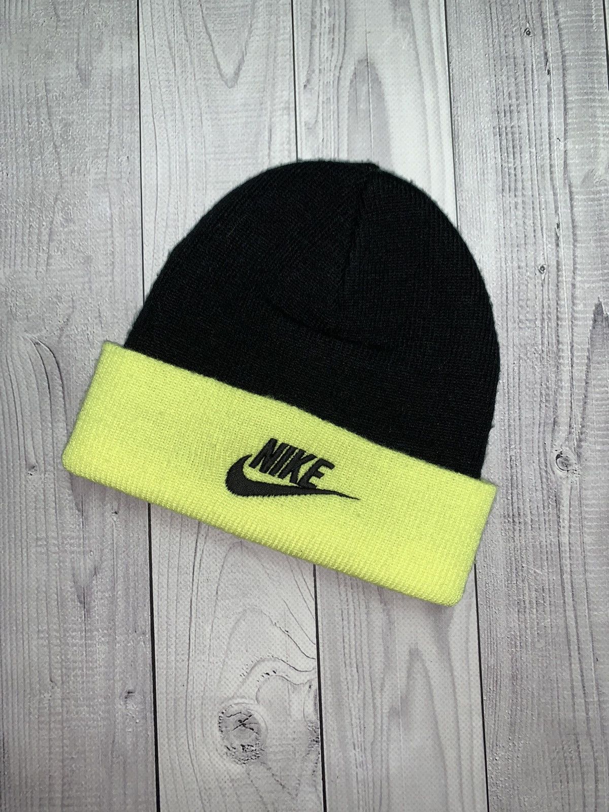 Nike × Vintage Vintage Nike x Borussia Dortmund Hats Embroidery Logo Size ONE SIZE - 2 Thumbnail