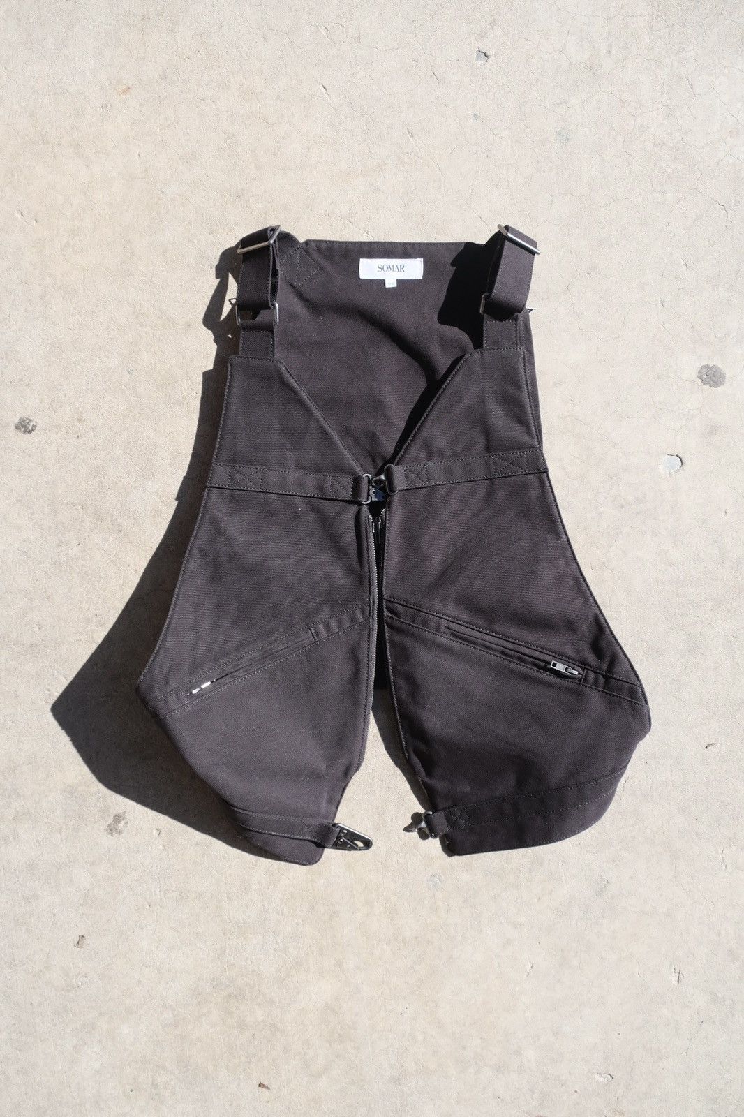 Colette Hyatt SOMAR K410 VEST Size US L / EU 52-54 / 3 - 1 Thumbnail