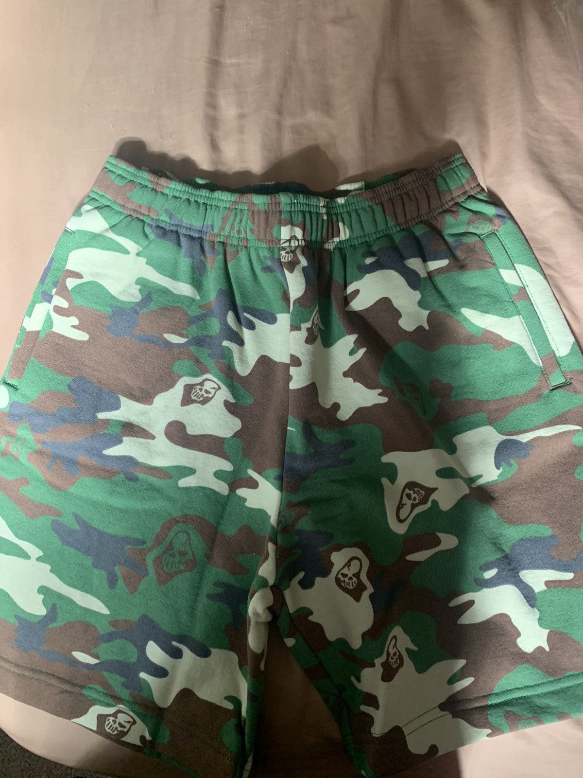 Warren Lotas Camo Pants | Grailed