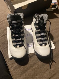 Jordan 10 best sale steel 2013