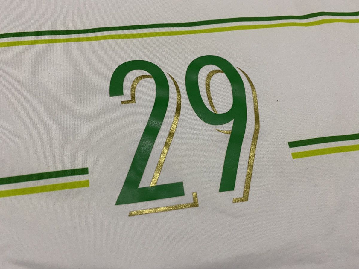 Vintage Vintage Tokyo Verdy Jleague Football MATCHWORN Jersey Size US M / EU 48-50 / 2 - 6 Thumbnail