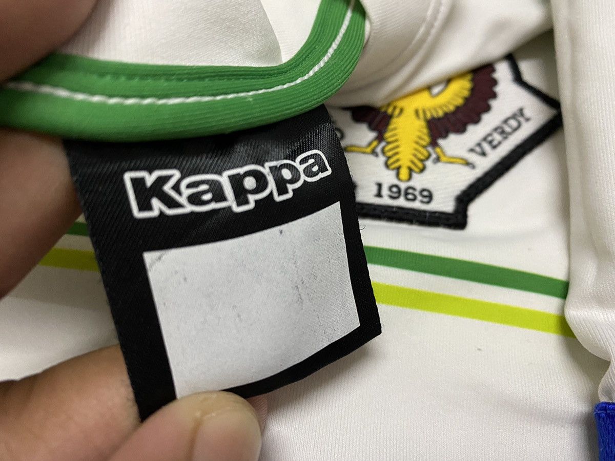 Vintage Vintage Tokyo Verdy Jleague Football MATCHWORN Jersey Size US M / EU 48-50 / 2 - 8 Thumbnail