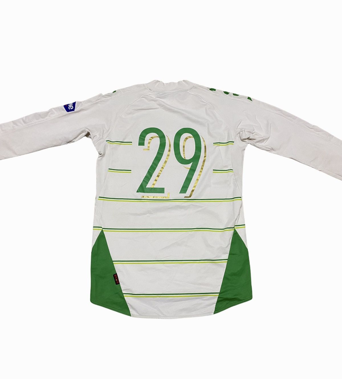Vintage Vintage Tokyo Verdy Jleague Football MATCHWORN Jersey Size US M / EU 48-50 / 2 - 2 Thumbnail