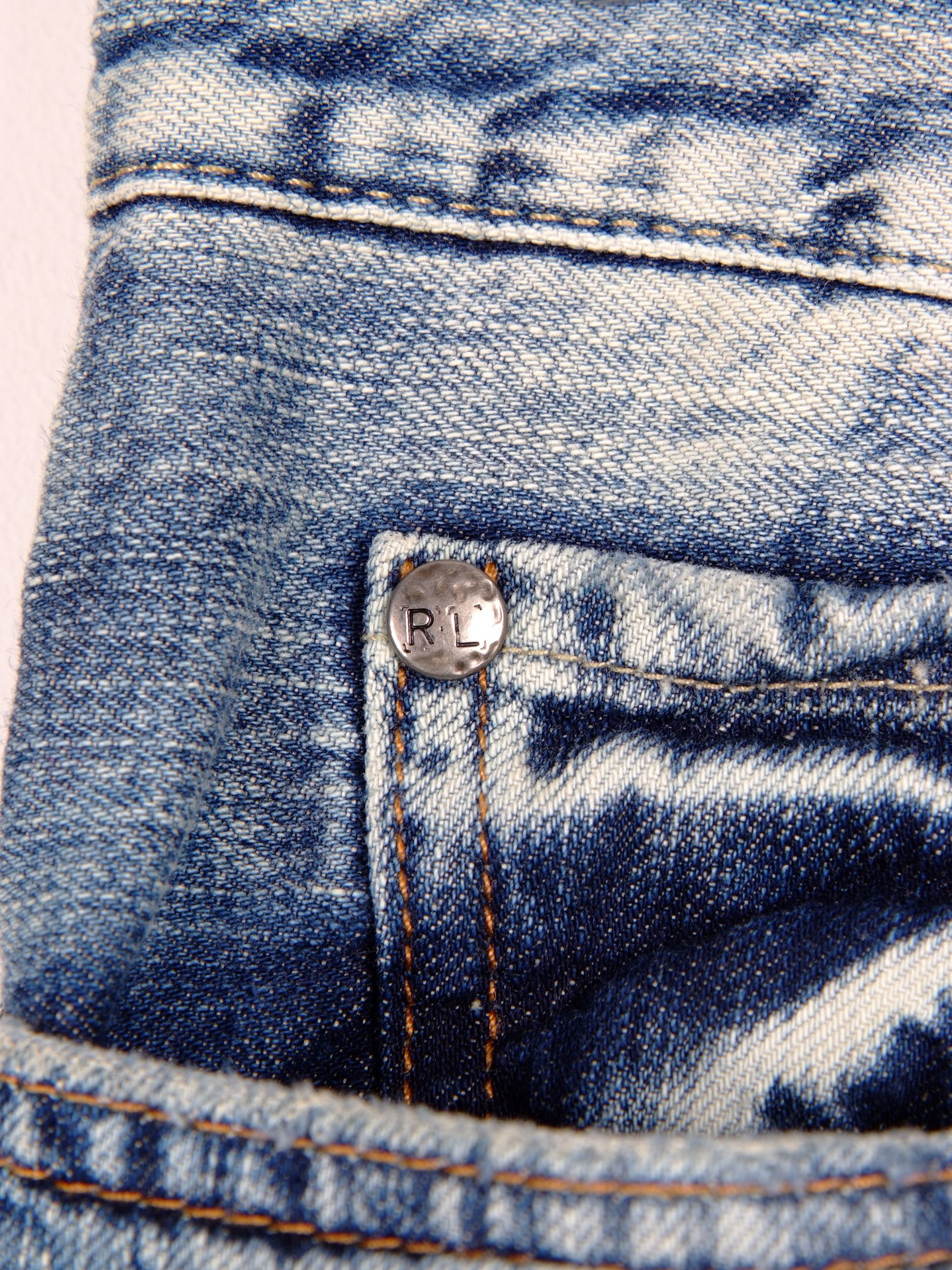 Denim & Supply Ralph Lauren Denim & Supply Ralph Lauren Distressed Boyfriend Jeans Pant Size 25" / US 0 / IT 36 - 5 Thumbnail