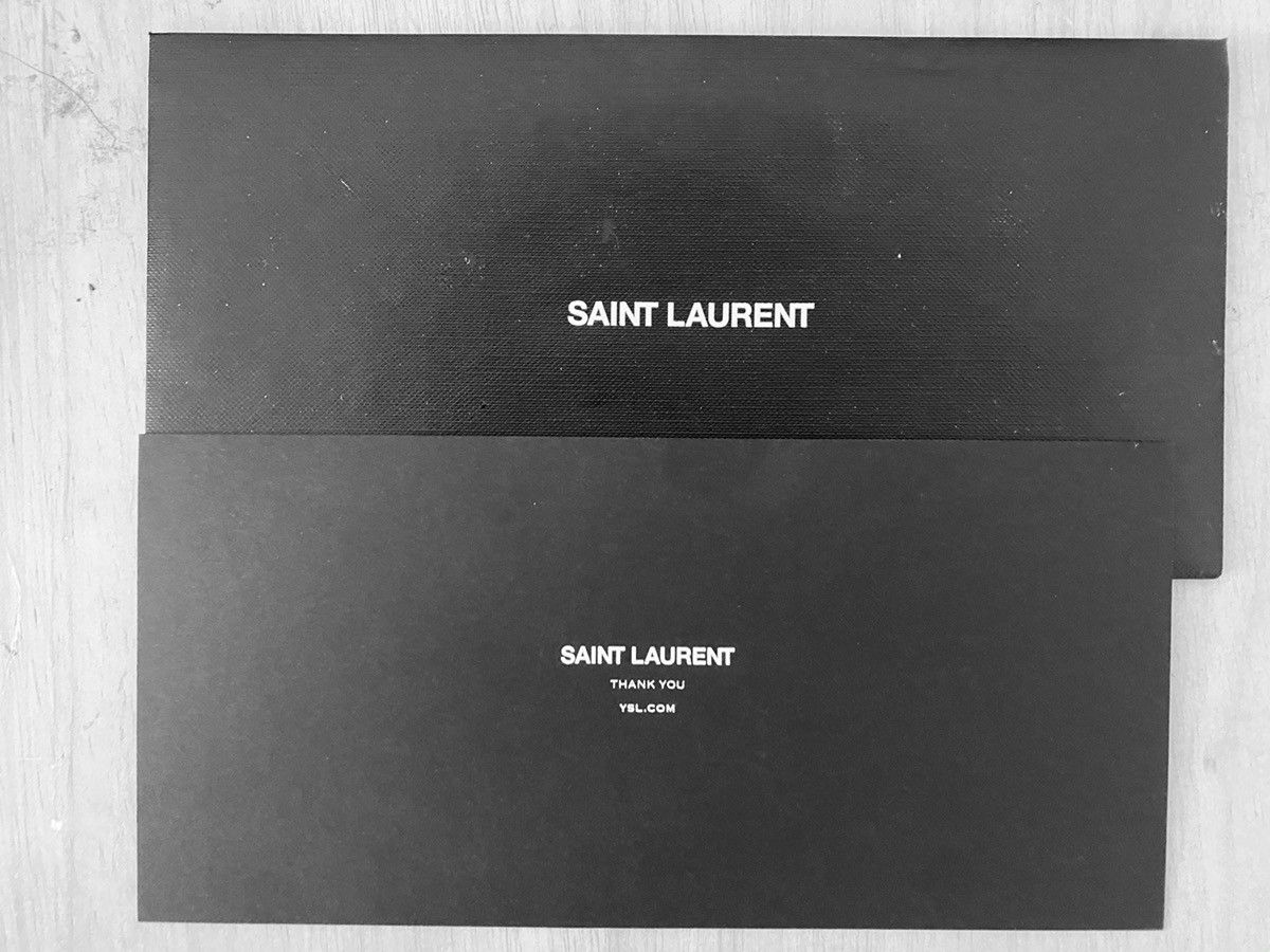 Saint Laurent Paris FW18 Lamb Suede Bomber in Tan Size US S / EU 44-46 / 1 - 9 Thumbnail