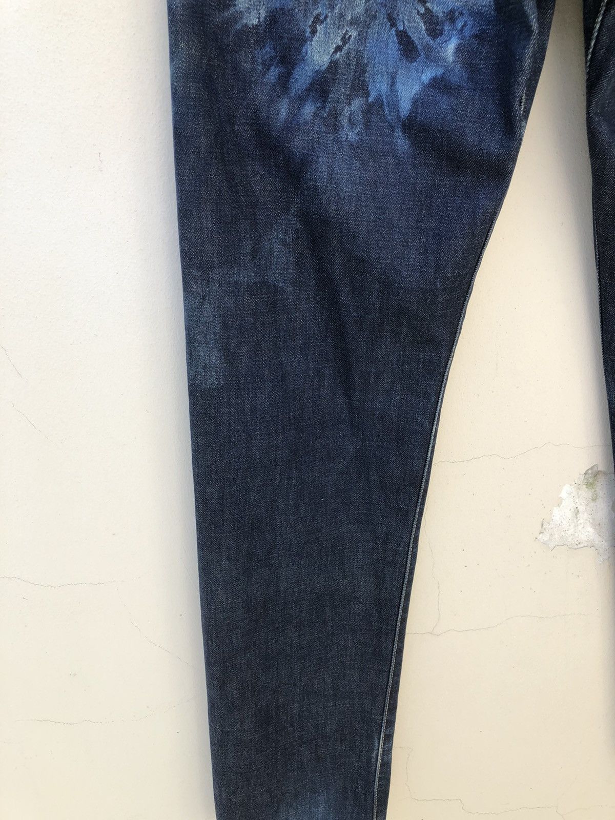 Levi's Vintage Clothing Vintage 2001 LVC Levi’s 501 Jeans Big E Denim Selvedge Jeans Size US 31 - 17 Thumbnail