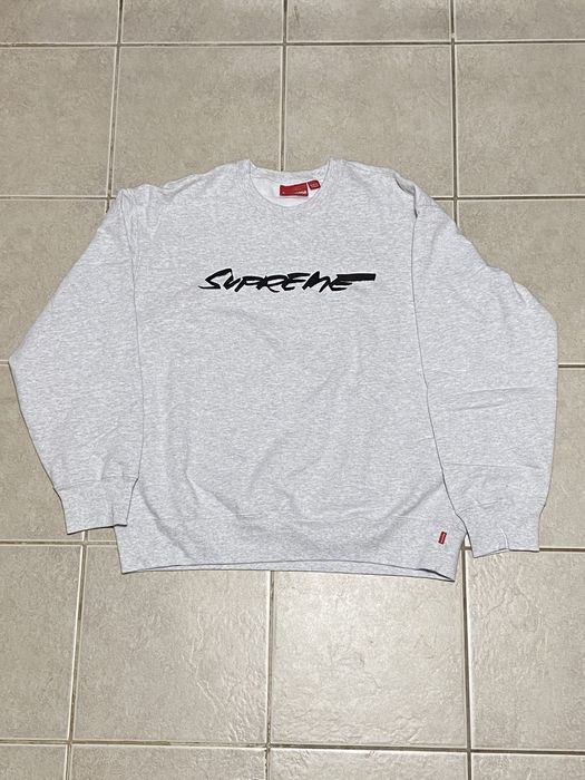 Supreme FUTURA LOGO CREWNECK 