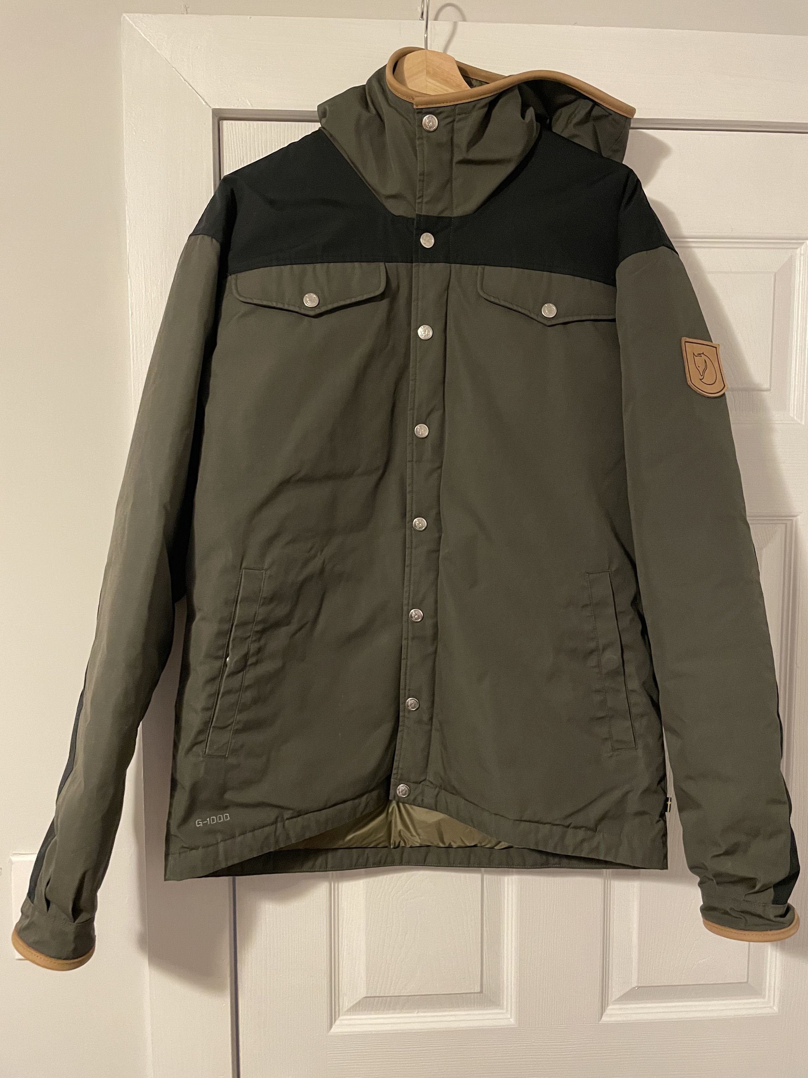 Fjallraven Greenland No. 1 Special Edition Down Filled Jacket Grailed