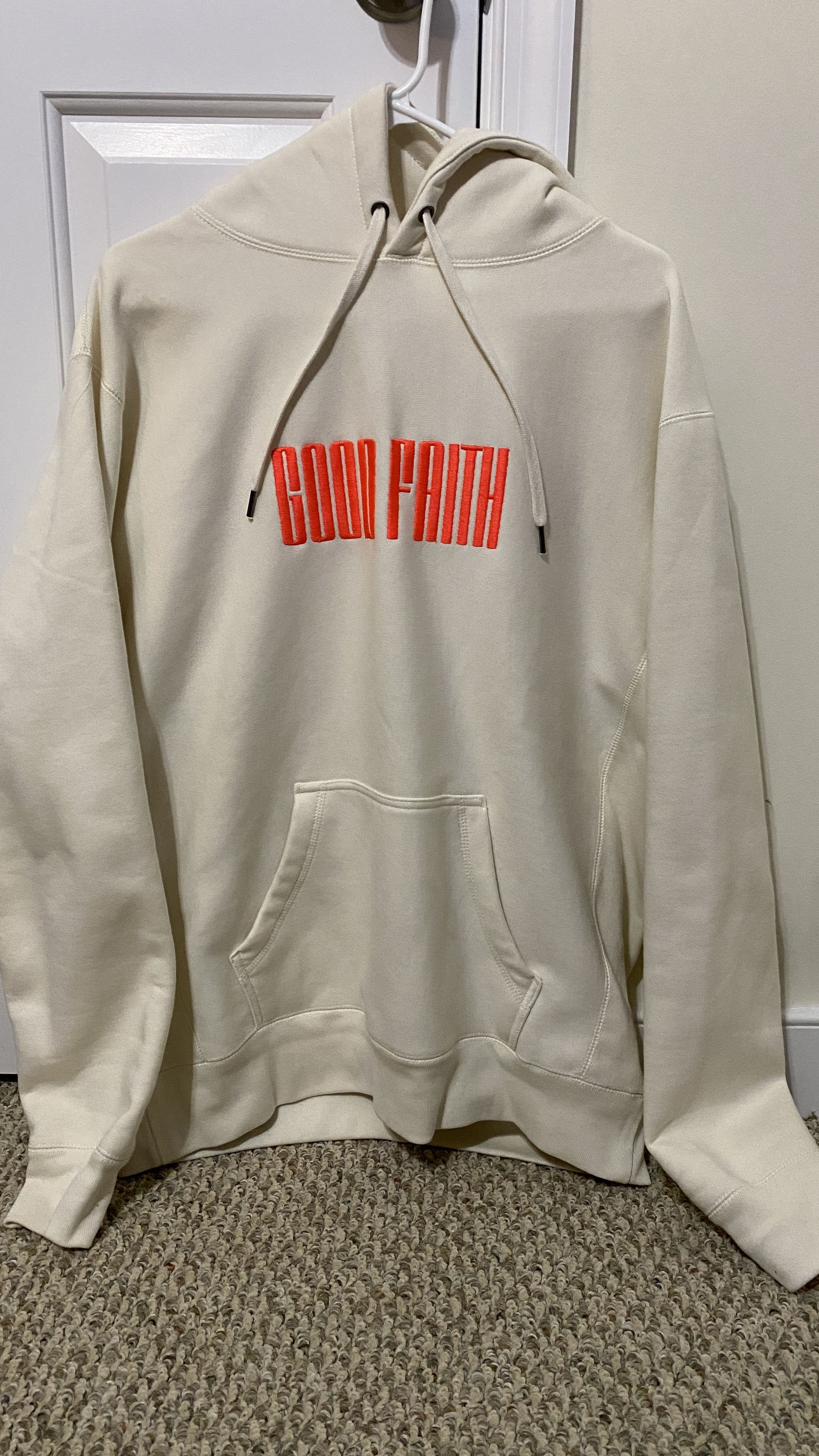 Madeon Good popular Faith Hoodie - S (NEW)