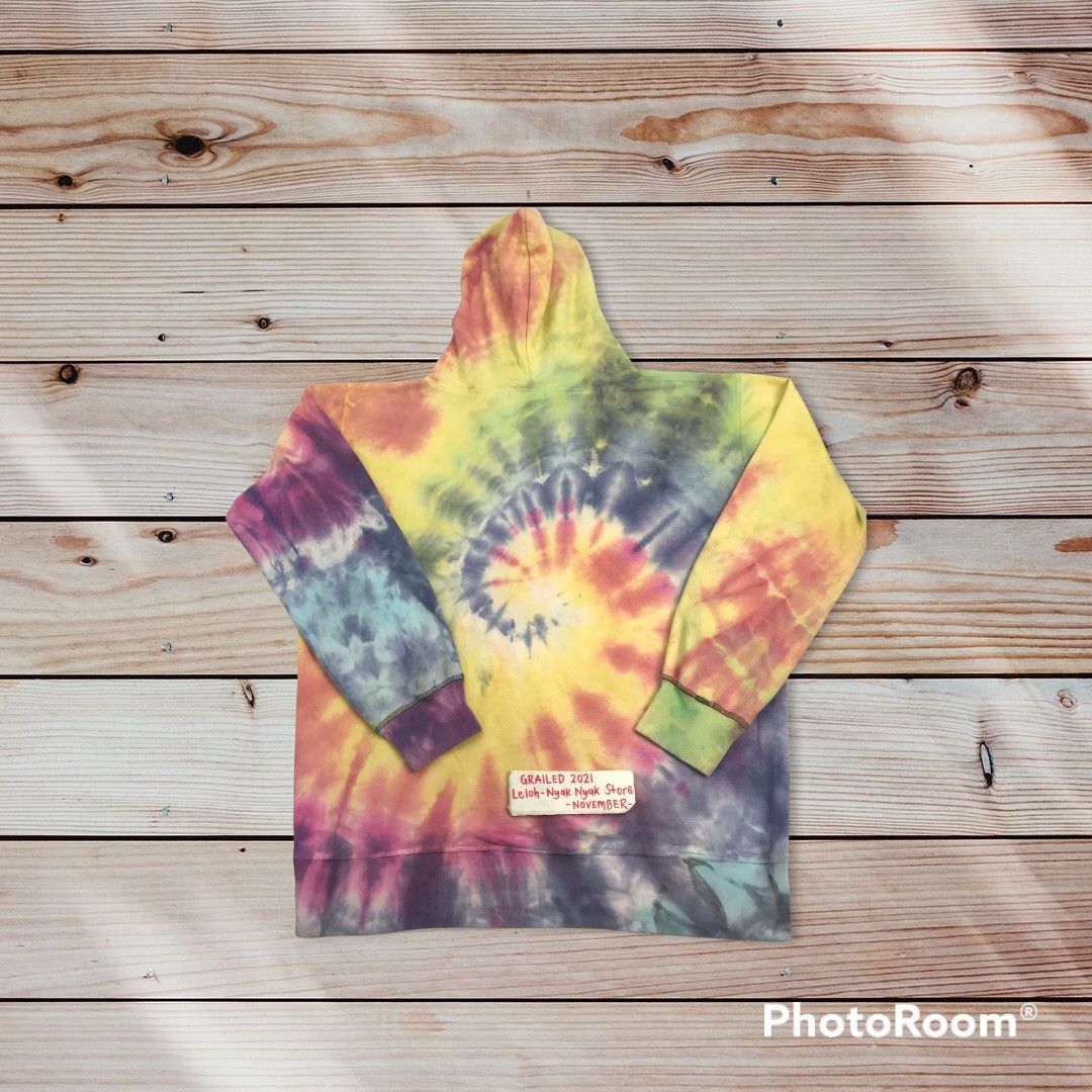 Other Tye dye Sweatshirt hoodies Size US XXL / EU 58 / 5 - 1 Thumbnail