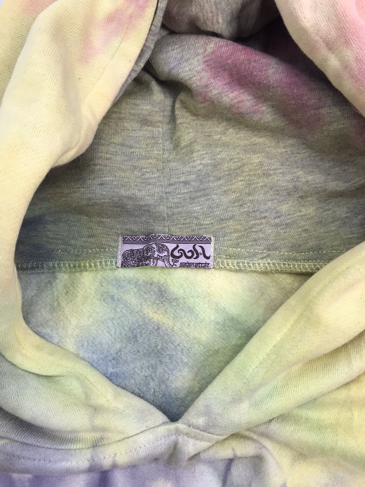 Other Tye dye Sweatshirt hoodies Size US XXL / EU 58 / 5 - 4 Thumbnail