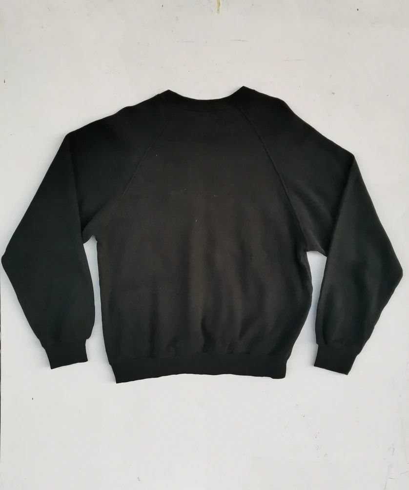 Asics × Japanese Brand Asics Embroidered Small Logo Sweatshirt Size US M / EU 48-50 / 2 - 6 Thumbnail
