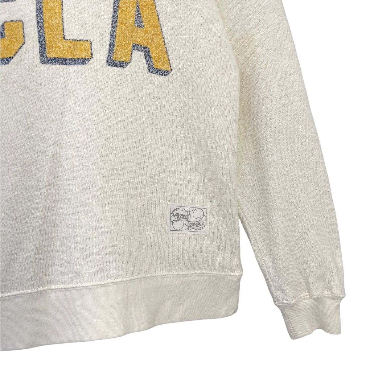 Other Ucla Printed Big Image Crewneck Sweatshirt Size M Size US M / EU 48-50 / 2 - 6 Thumbnail