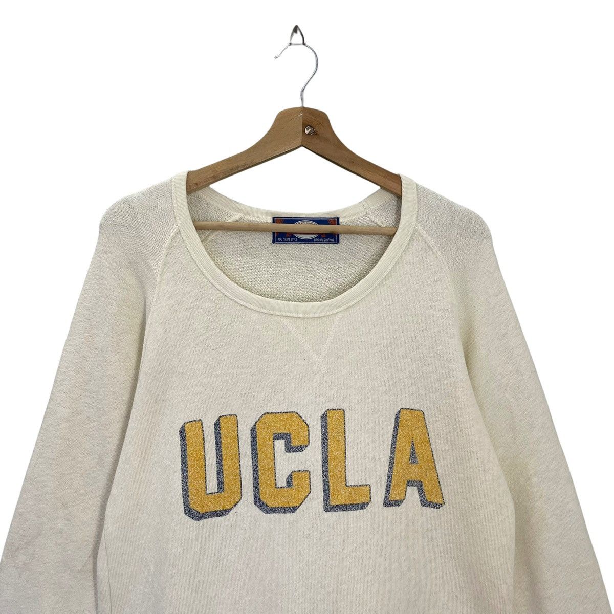 Other Ucla Printed Big Image Crewneck Sweatshirt Size M Size US M / EU 48-50 / 2 - 4 Thumbnail