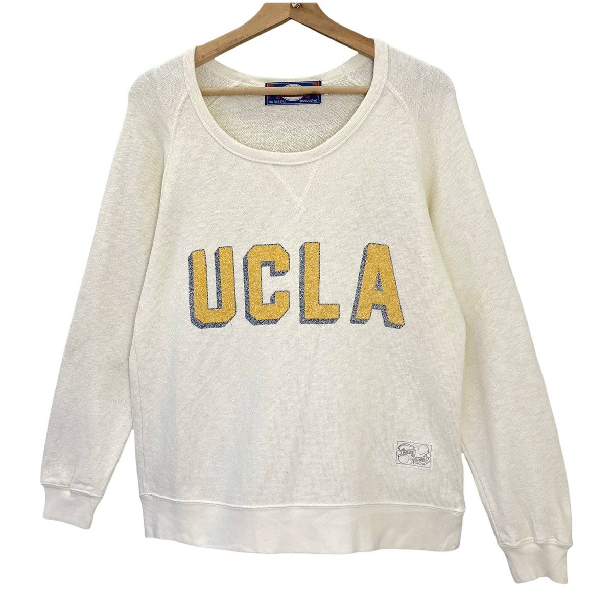 Other Ucla Printed Big Image Crewneck Sweatshirt Size M Size US M / EU 48-50 / 2 - 3 Thumbnail