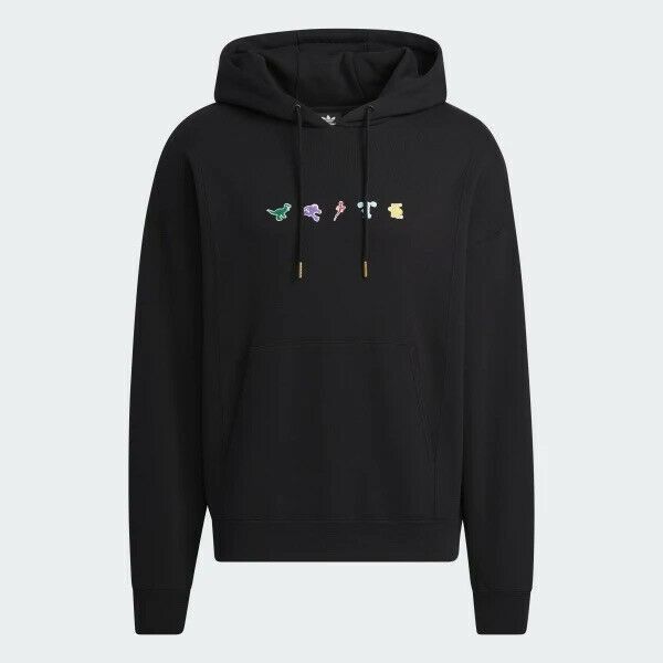 Adidas Disney Adidas x Disney Pixar Manga Hoodie Sweatshirt Colorful Em Grailed