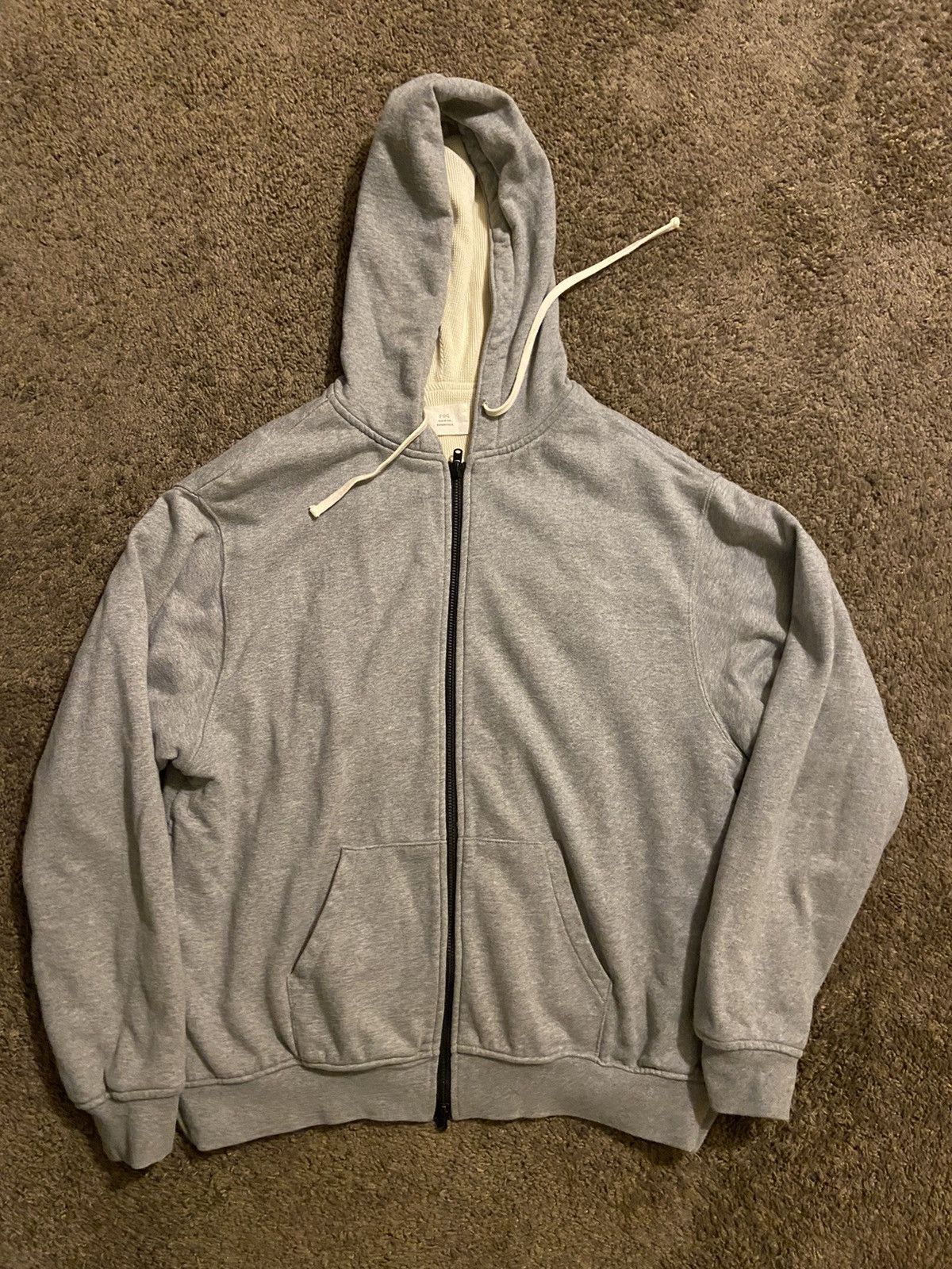 Essentials × Fear of God × Pacsun Fear of God FOG Essentials