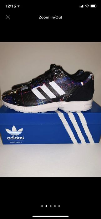 Adidas Adidas ZX FLUX Tokyo Lights | Grailed