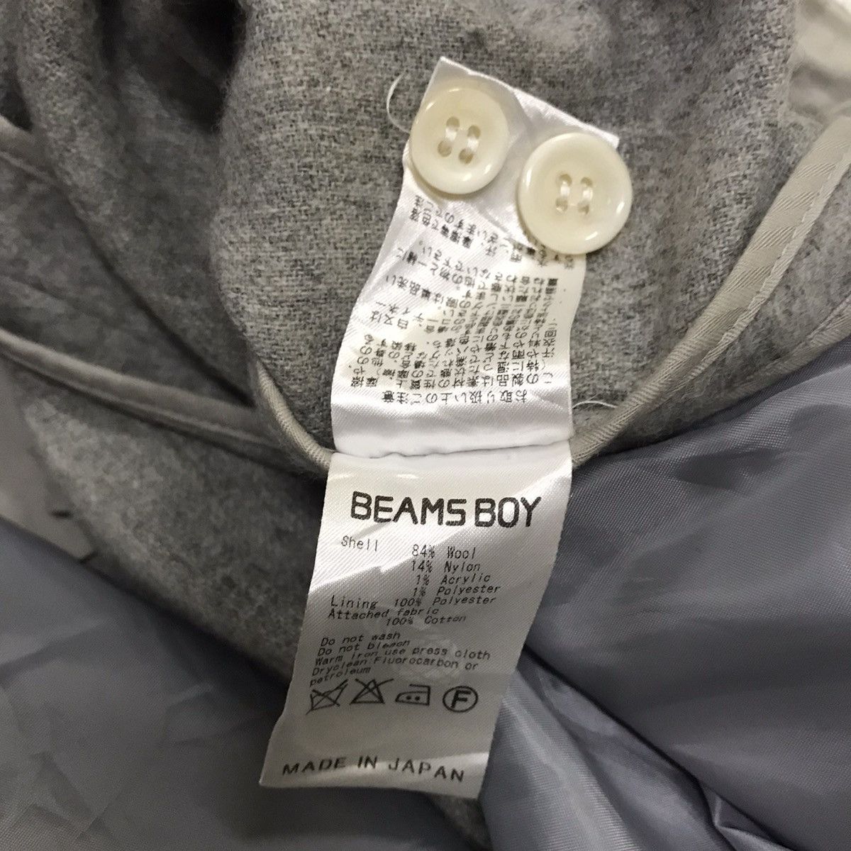 Beams Plus × Japanese Brand × Vintage Beams boy wool pant Size US 29 - 10 Thumbnail
