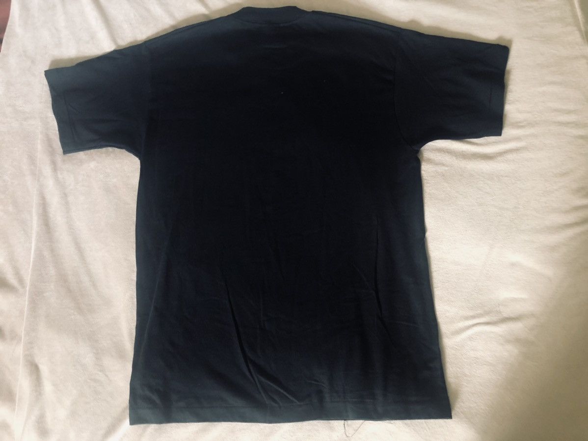Vintage Vintage Black Velvet Whiskey Promo Tee (Black) Large Size US L / EU 52-54 / 3 - 3 Thumbnail