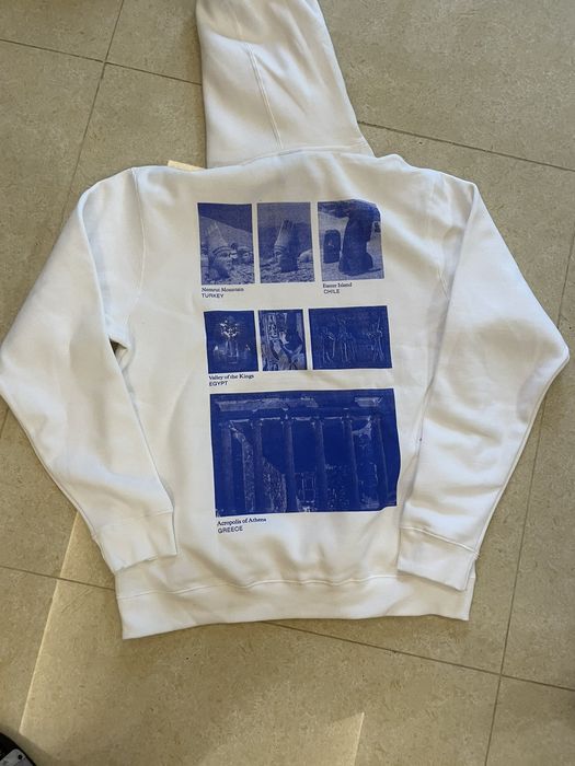 Stussy Stussy Ruins hoodie L Grailed