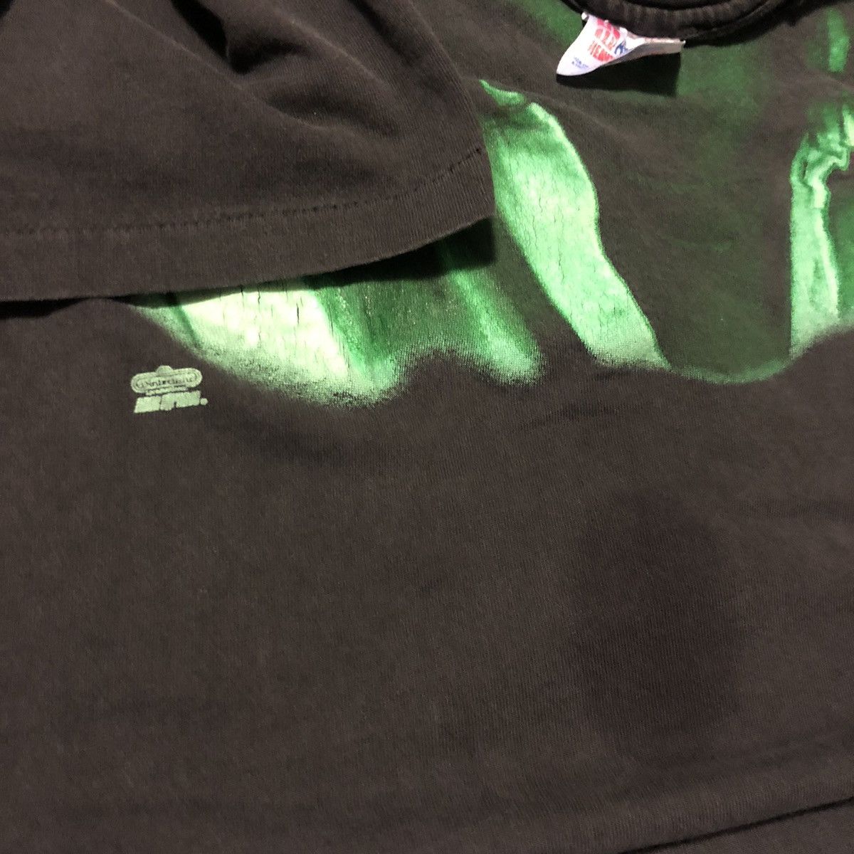 [©️1994, Winterland] Jim Morrison t Vintage 1994 THE DOORS JIM MORRISON XL XTRA LARGE WINTERLAND T