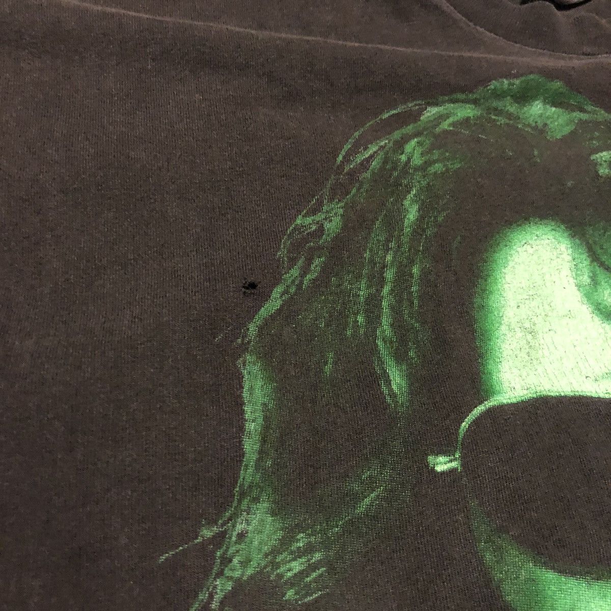 [©️1994, Winterland] Jim Morrison t Vintage 1994 THE DOORS JIM MORRISON XL XTRA LARGE WINTERLAND T