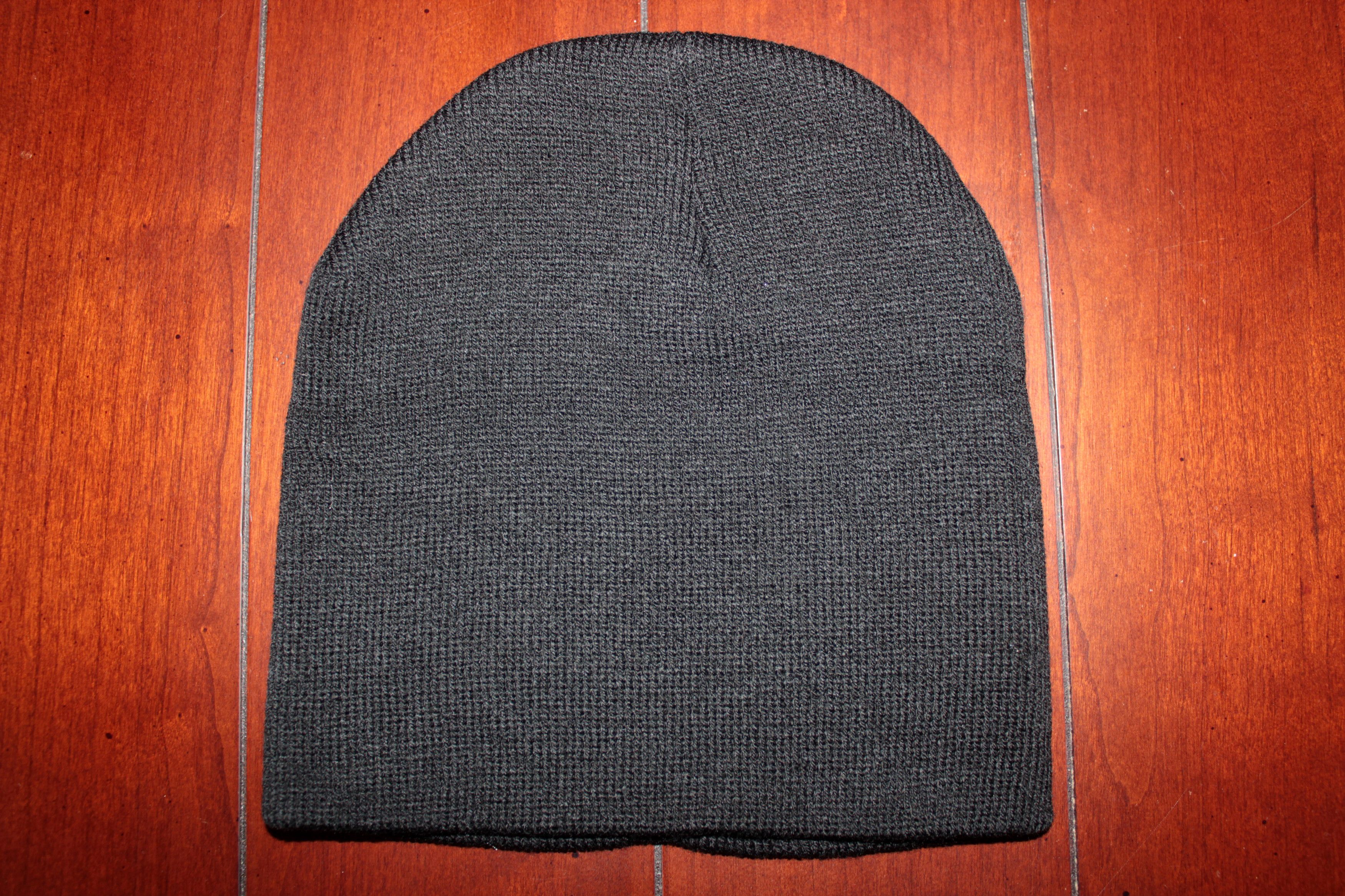 Bones × TeamSESH TeamSESH Beanie (Skull Logo) Size ONE SIZE - 3 Thumbnail