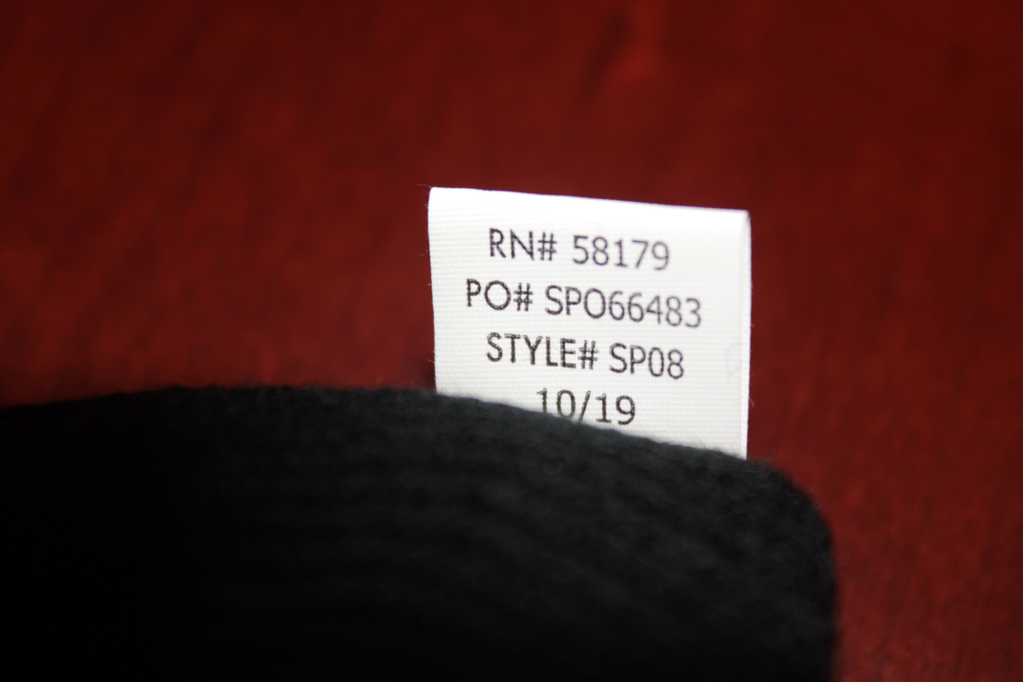 Bones × TeamSESH TeamSESH Beanie (Skull Logo) Size ONE SIZE - 5 Thumbnail