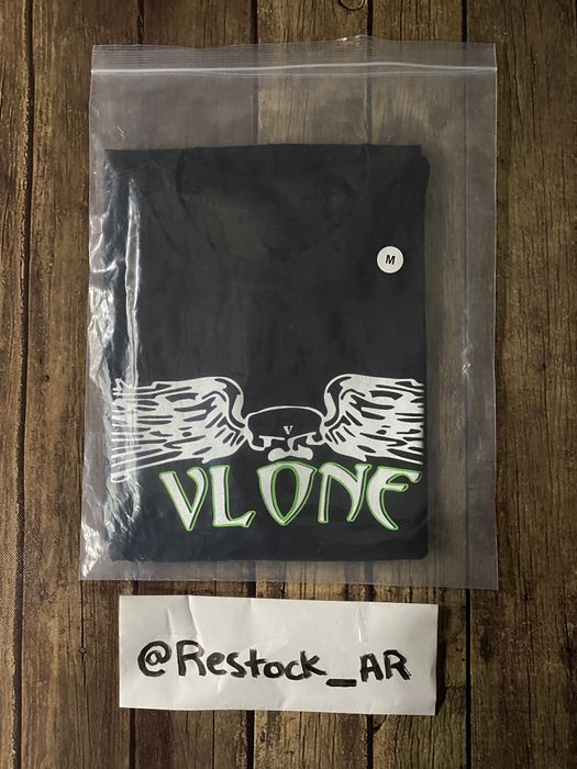 Vlone rolling clearance loud