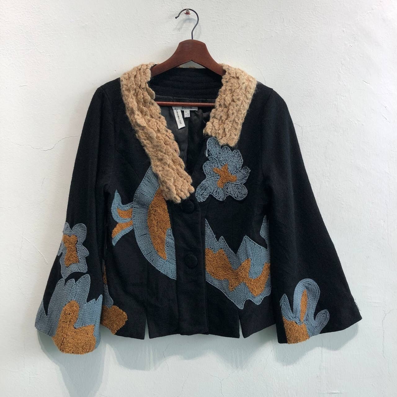 Moschino Moschino Limama 1219 Jacket Size US S / EU 44-46 / 1 - 1 Thumbnail