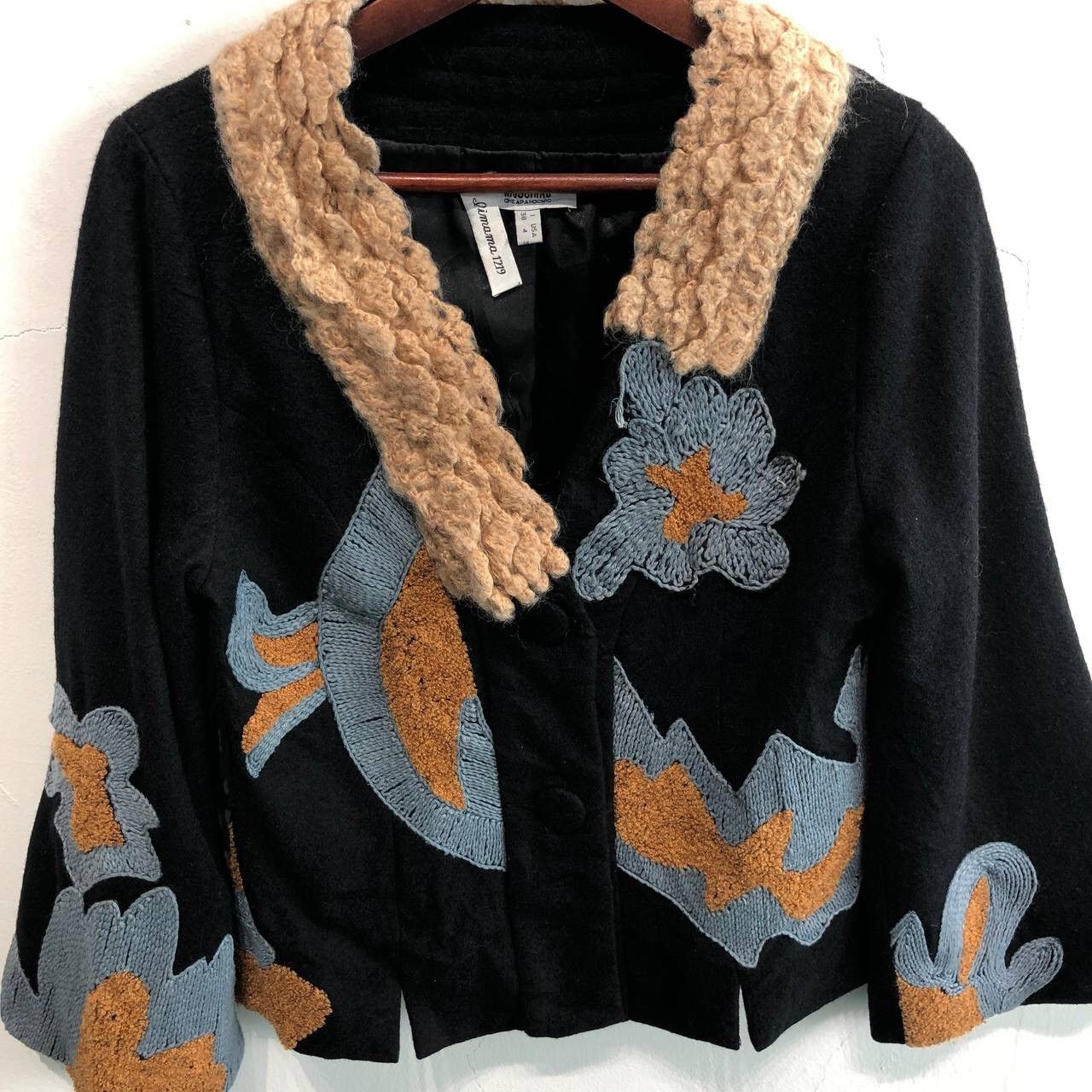 Moschino Moschino Limama 1219 Jacket Size US S / EU 44-46 / 1 - 3 Thumbnail