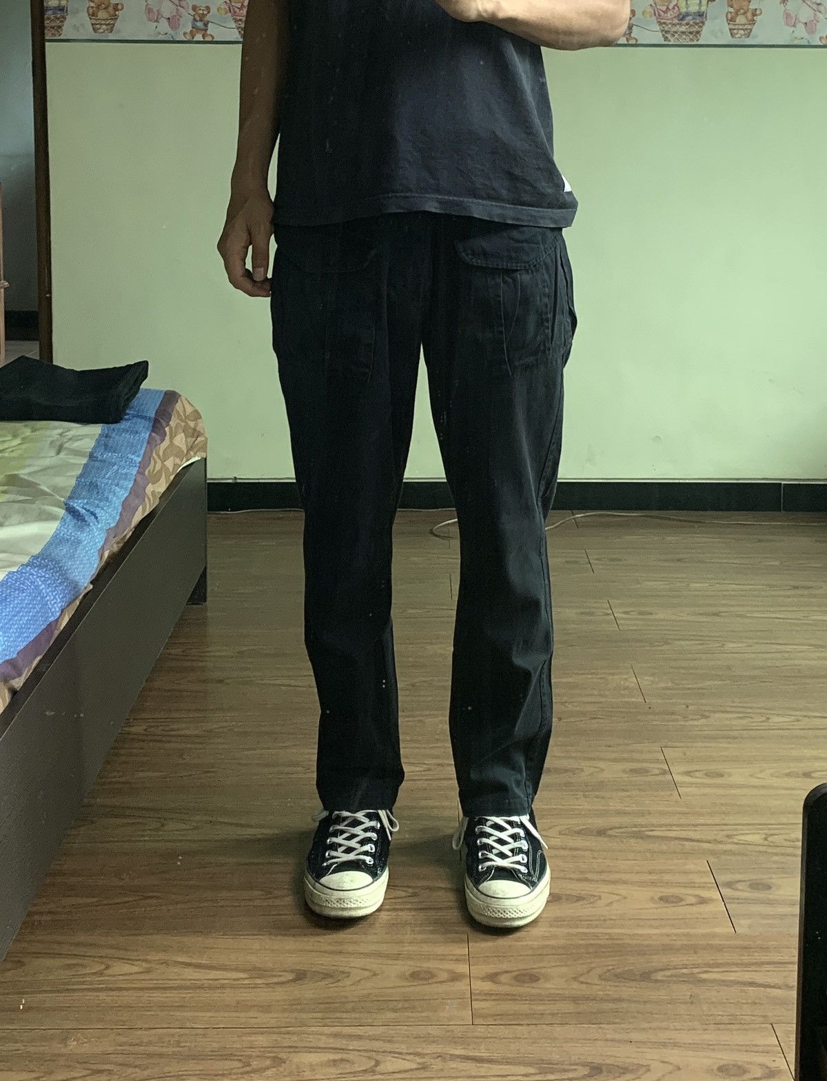 AD 2008 Multi Pocket Cargo Trousers