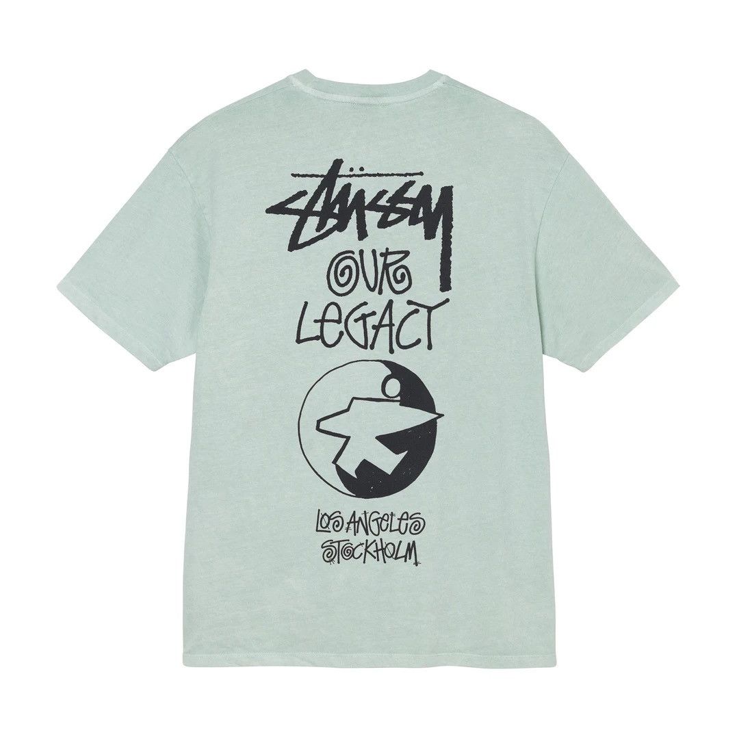 Stussy Our Legacy Surfman T Shirt | Grailed