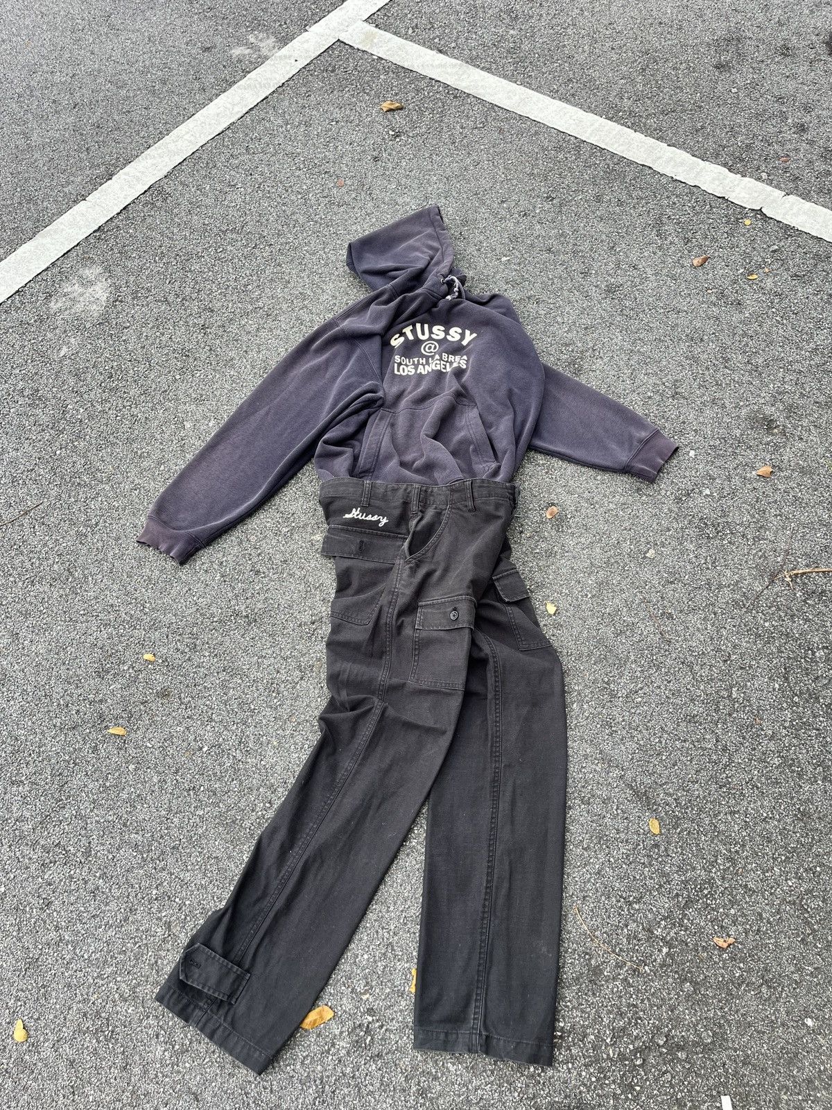 Stussy Stussy japan size 30 rare Size US 30 / EU 46 - 1 Thumbnail