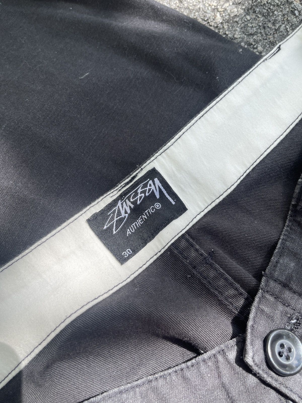 Stussy Stussy japan size 30 rare Size US 30 / EU 46 - 5 Thumbnail