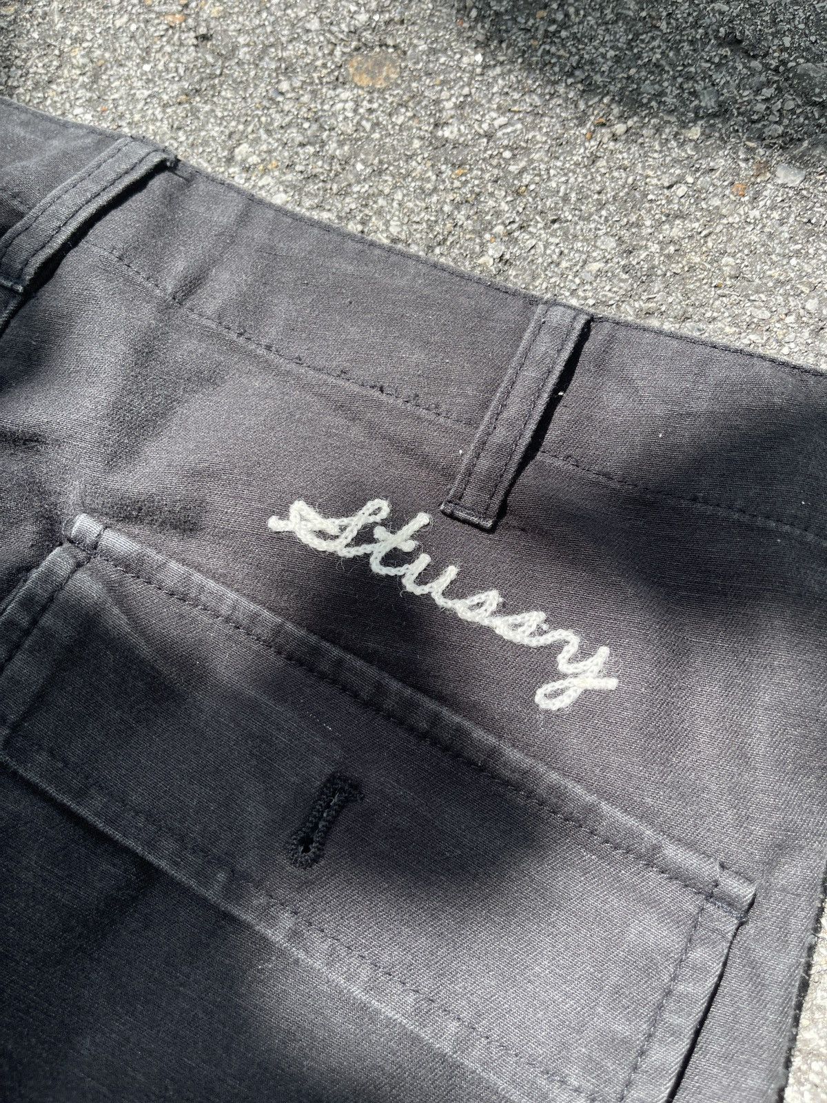 Stussy Stussy japan size 30 rare Size US 30 / EU 46 - 4 Thumbnail
