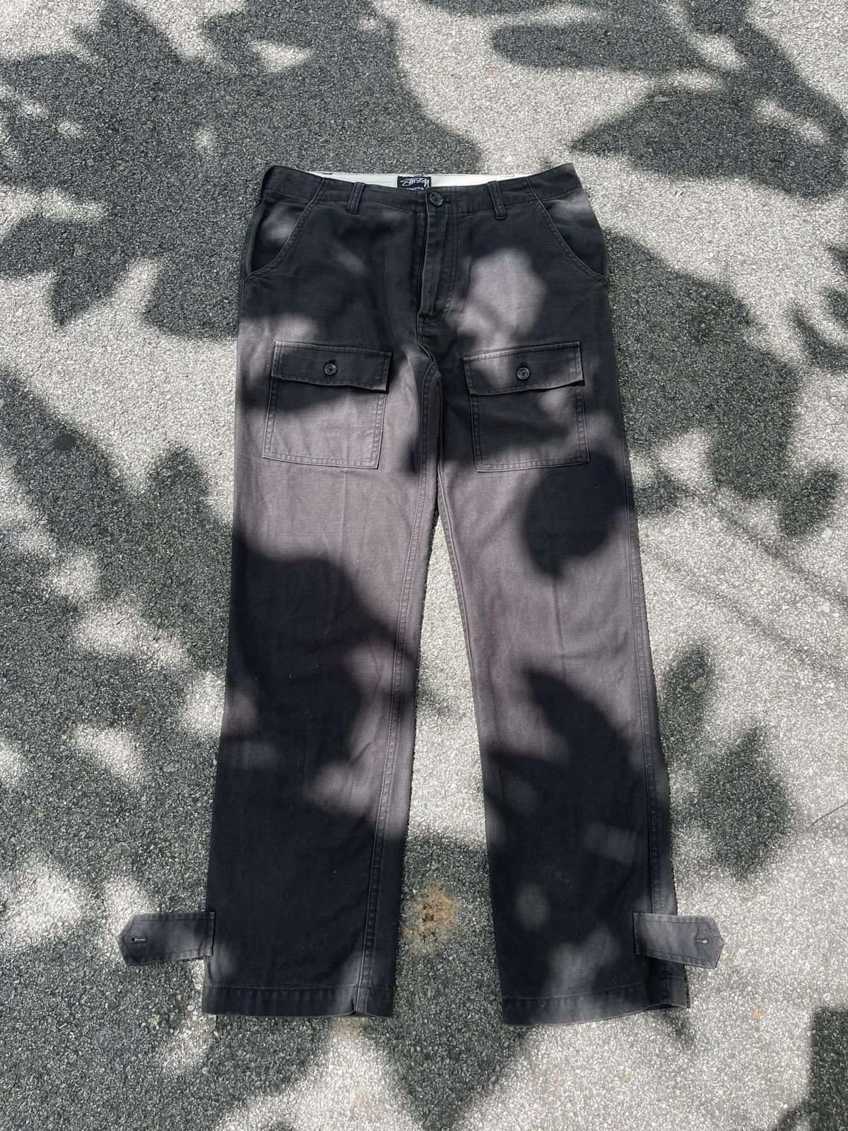 Stussy Stussy japan size 30 rare Size US 30 / EU 46 - 2 Thumbnail