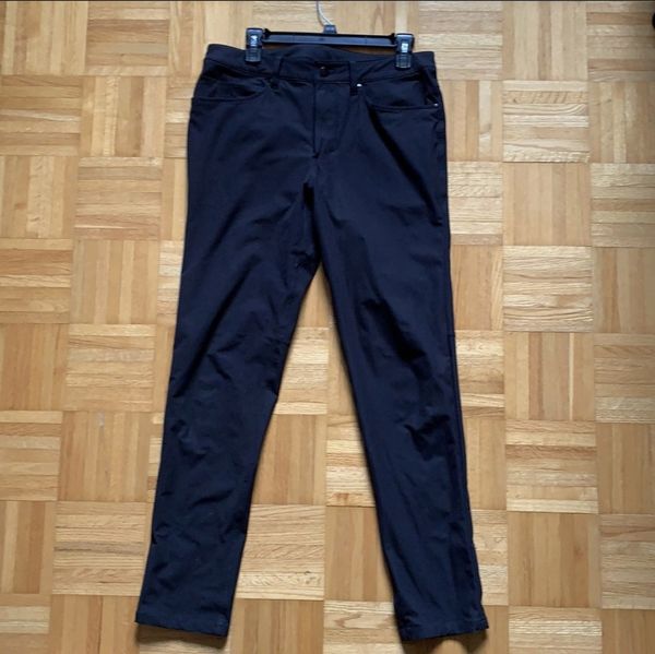 Lululemon Lululemon baggy nylon pants