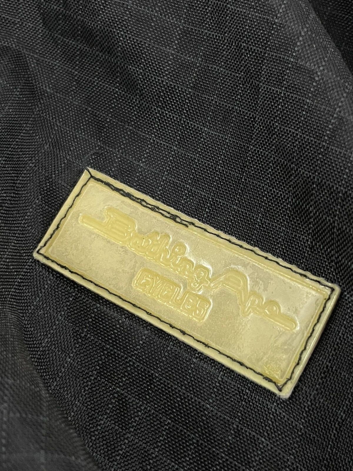 Bape OG 90’s “BATHING APE CYCLES” Jacket Size US M / EU 48-50 / 2 - 12 Thumbnail
